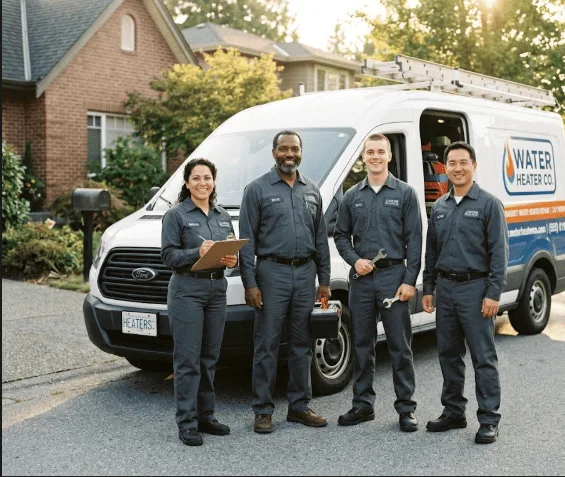 Water Heater Repair company in Matlock, WA
